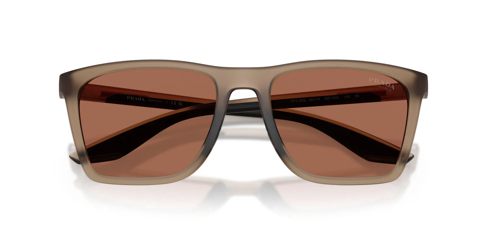 Prada Linea Rossa B08S Sunglasses - view 15